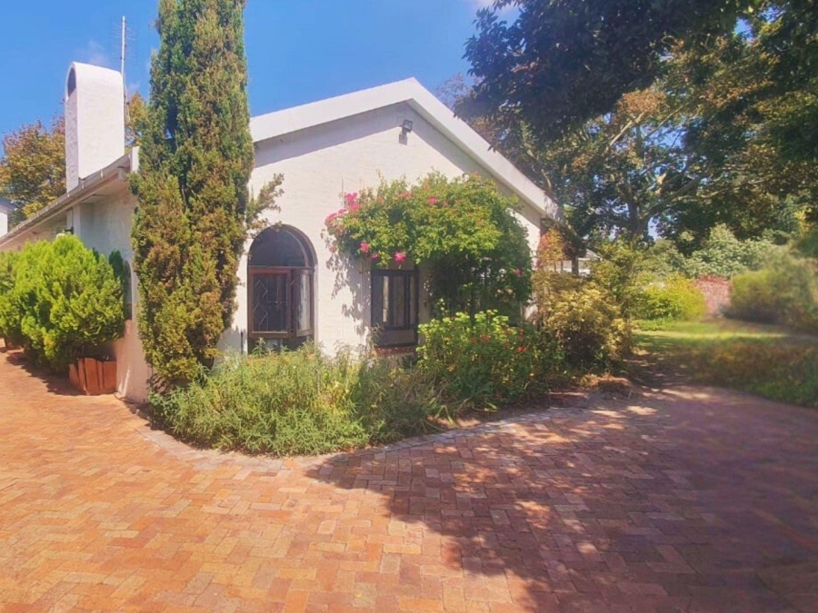 To Let 4 Bedroom Property for Rent in Constantia Western Cape